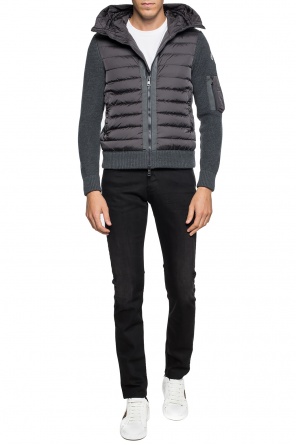 Jacket with a logo, zdjęcie 2 Jacket with a logo od Moncler